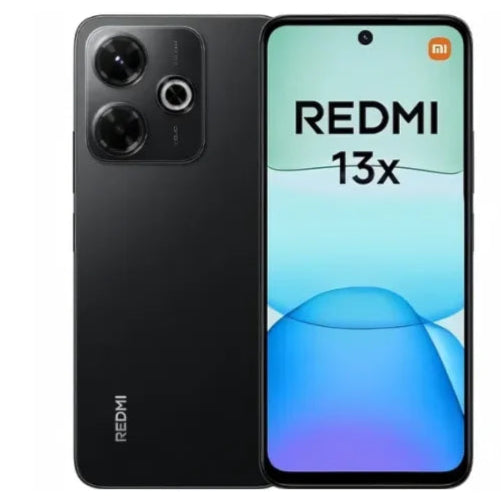 Xiaomi Redmi 13X 8GB 256GB - Midnight Black Xiaomi Redmi 13X 8GB 256GB - Midnight Black